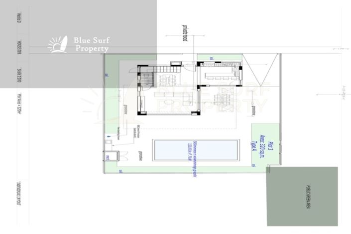 Image No.13-3 Bed Villa for sale