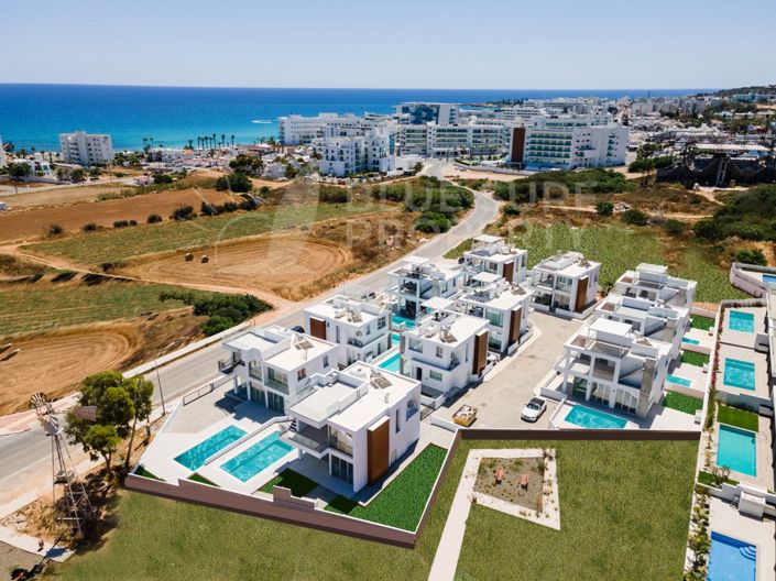 Image No.11-Villa de 5 chambres à vendre à Protaras