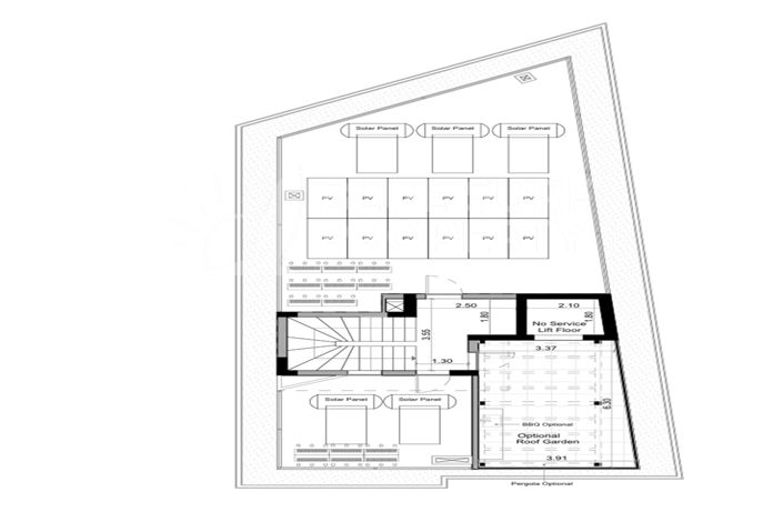 Image No.24-Appartement de 2 chambres à vendre à Deryneia
