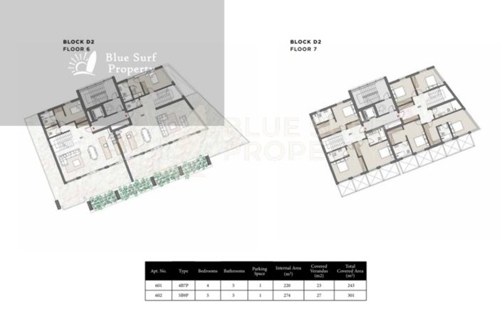 Image No.11-4 Bed Apartment for sale