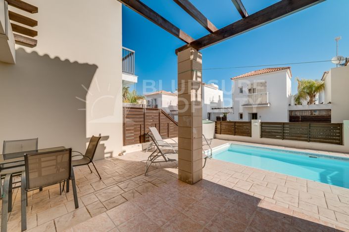 Image No.23-Villa de 2 chambres à vendre à Pernera