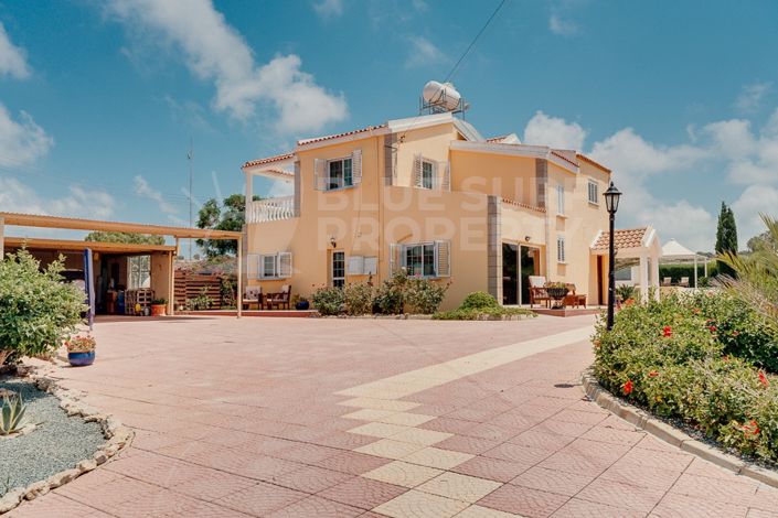 Image No.36-Villa de 4 chambres à vendre à Ayia Napa