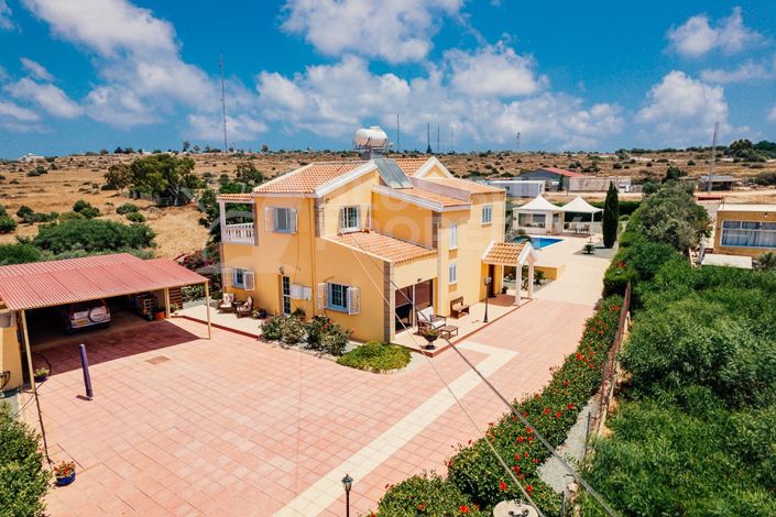Image No.38-Villa de 4 chambres à vendre à Ayia Napa