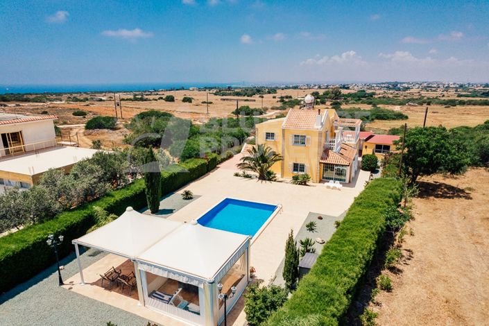 Image No.41-Villa de 4 chambres à vendre à Ayia Napa