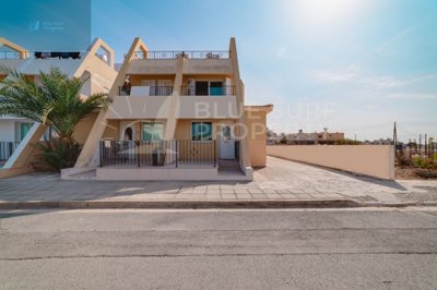 1 - Paralimni, Maison de ville