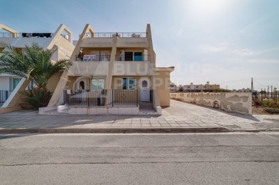 1 - Paralimni, Townhouse