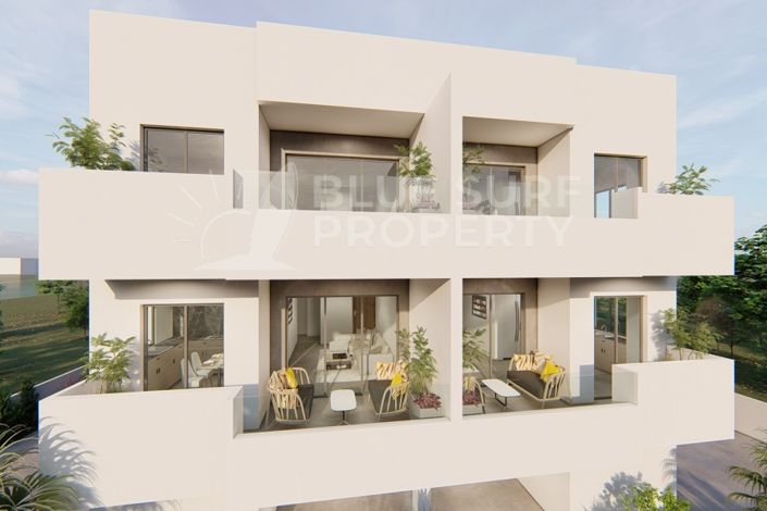 Image No.4-Appartement de 2 chambres à vendre à Frenaros