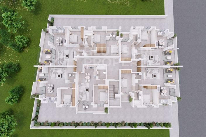 Image No.9-Appartement de 2 chambres à vendre à Frenaros