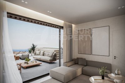 1 - Kapparis, Appartement