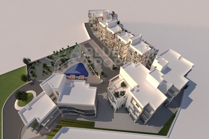 Image No.12-Appartement de 2 chambres à vendre à Kapparis