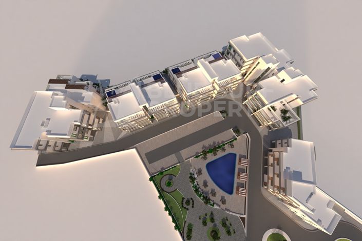 Image No.13-Appartement de 2 chambres à vendre à Kapparis