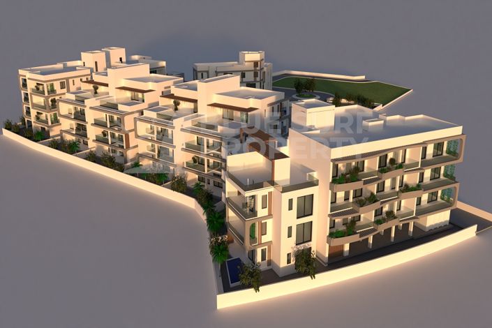 Image No.14-Appartement de 2 chambres à vendre à Kapparis