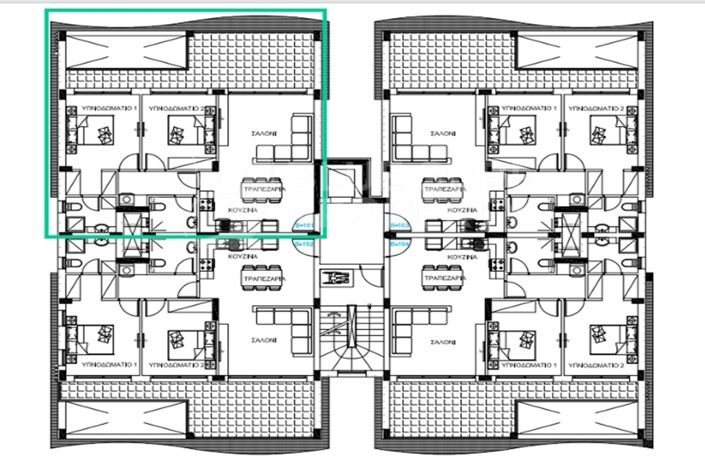 Image No.20-2 Bed Apartment for sale