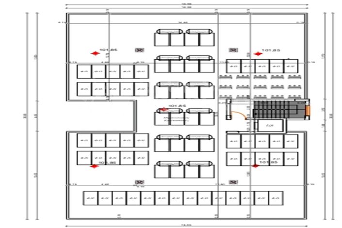 Image No.11-Appartement de 2 chambres à vendre à Frenaros