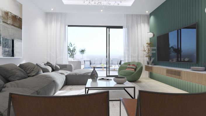 Image No.2-Appartement de 2 chambres à vendre à Frenaros