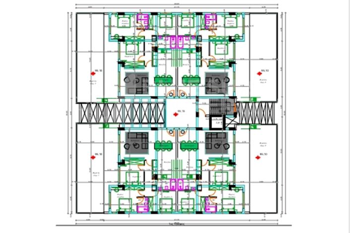 Image No.9-Appartement de 2 chambres à vendre à Frenaros
