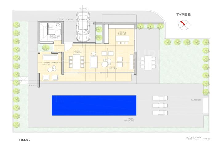 Image No.17-4 Bed Villa for sale