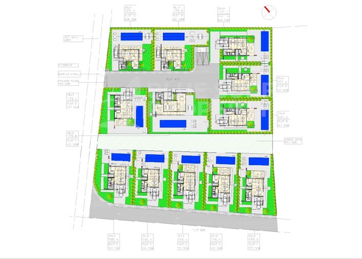 Image No.19-3 Bed Villa for sale