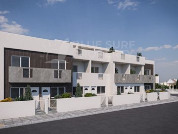 1 - Paralimni, Maison de ville