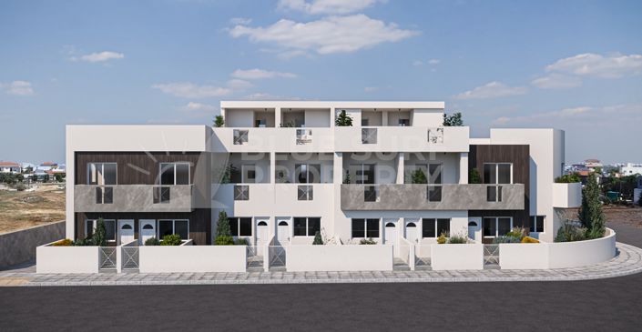 Image No.2-Maison de ville de 2 chambres à vendre à Paralimni