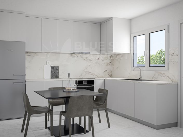 Image No.4-Maison de ville de 2 chambres à vendre à Paralimni