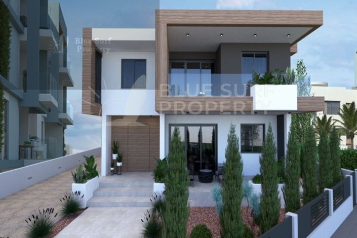 Image No.2-Villa de 3 chambres à vendre à Paralimni