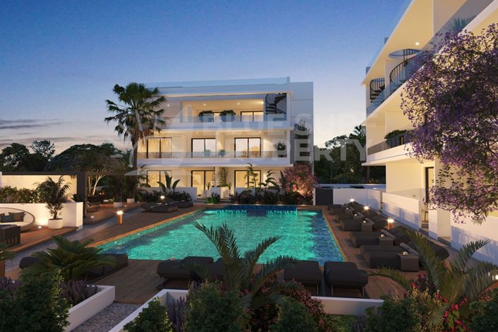 Image No.14-Appartement de 2 chambres à vendre à Kapparis