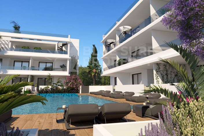 Image No.16-Appartement de 2 chambres à vendre à Kapparis