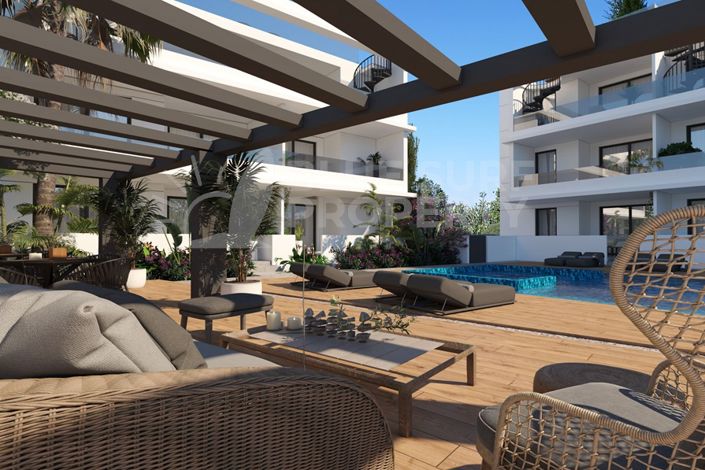 Image No.18-Appartement de 2 chambres à vendre à Kapparis