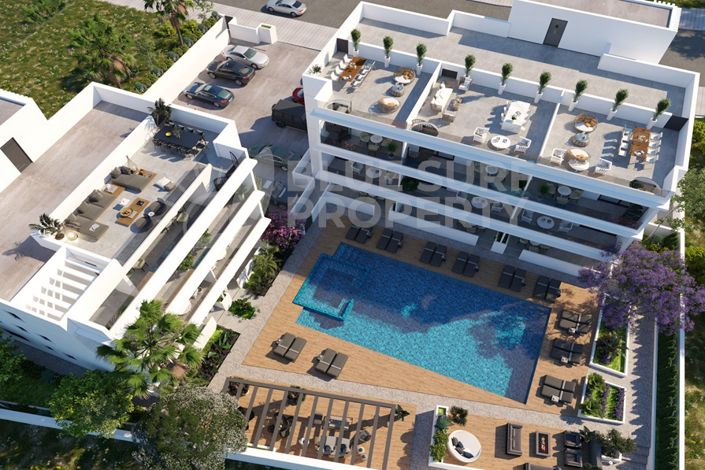 Image No.19-Appartement de 2 chambres à vendre à Kapparis