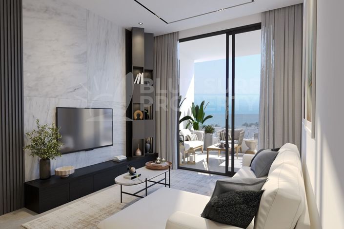 Image No.3-Appartement de 2 chambres à vendre à Kapparis