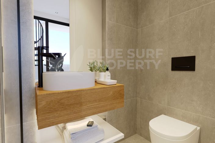 Image No.9-Appartement de 2 chambres à vendre à Kapparis