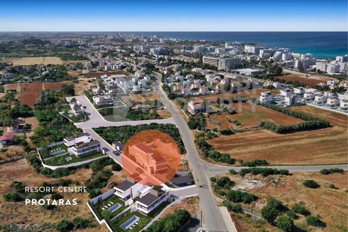 Image No.6-Villa de 5 chambres à vendre à Protaras