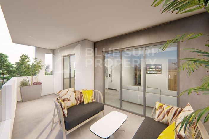 Image No.2-Appartement de 2 chambres à vendre à Frenaros