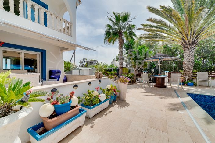 Image No.33-Villa de 3 chambres à vendre à Pernera