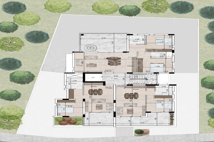 Image No.10-2 Bed Apartment for sale