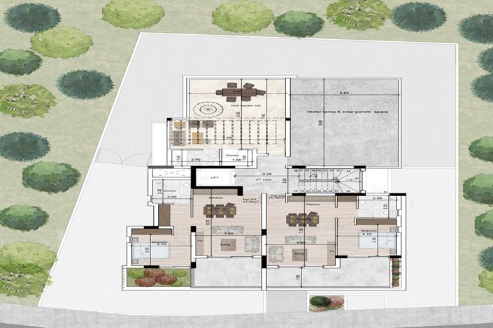 Image No.11-2 Bed Apartment for sale