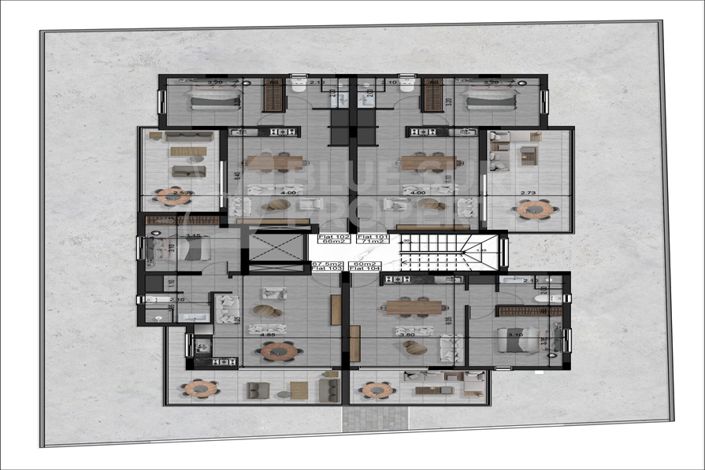 Image No.12-2 Bed Apartment for sale