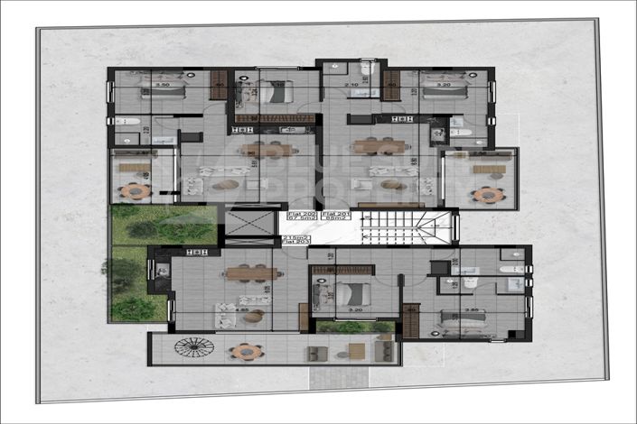 Image No.13-2 Bed Apartment for sale