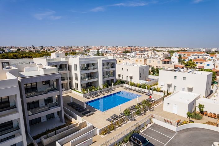 Image No.22-Appartement de 2 chambres à vendre à Kapparis