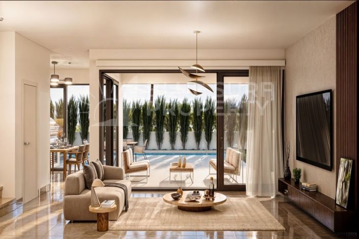 Image No.2-Villa de 4 chambres à vendre à Ayia Thekla