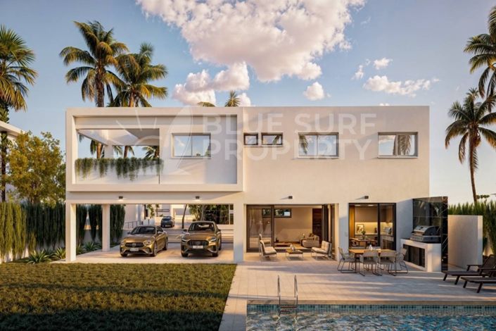 Image No.5-Villa de 4 chambres à vendre à Ayia Thekla