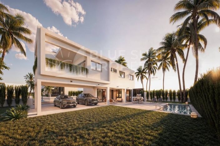 Image No.6-Villa de 4 chambres à vendre à Ayia Thekla