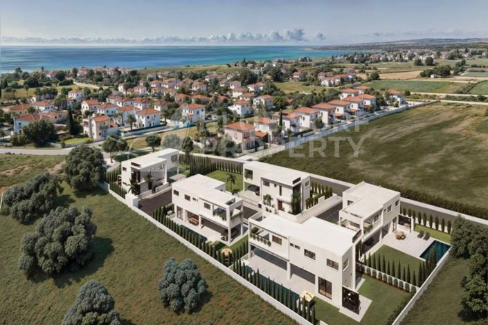 Image No.9-Villa de 4 chambres à vendre à Ayia Thekla