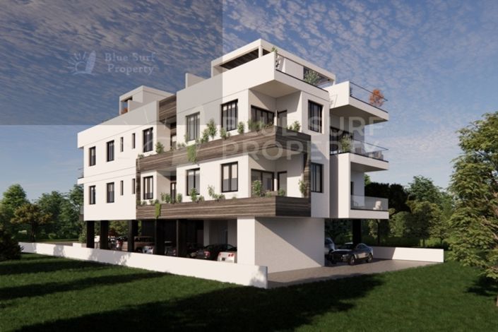 Image No.1-Appartement de 1 chambre à vendre à Larnaca