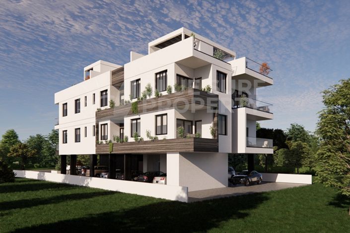 Image No.1-Appartement de 1 chambre à vendre à Larnaca
