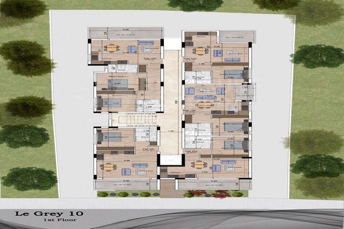 Image No.9-1 Bed Apartment for sale