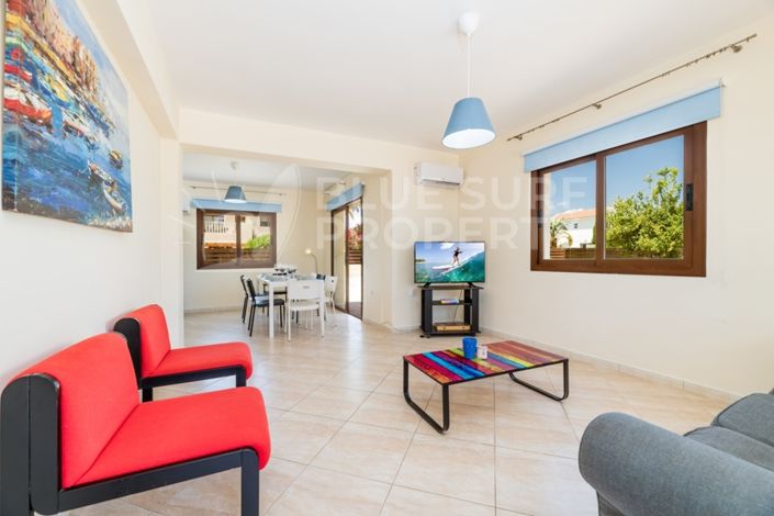 Image No.2-Villa de 3 chambres à vendre à Ayia Thekla