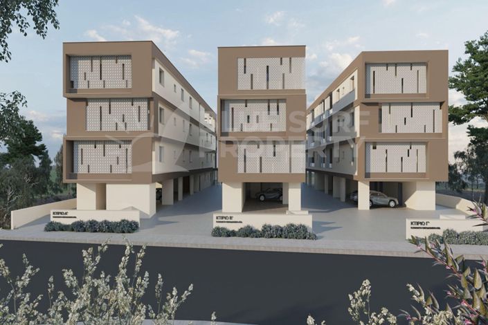 Image No.1-Appartement de 2 chambres à vendre à Deryneia