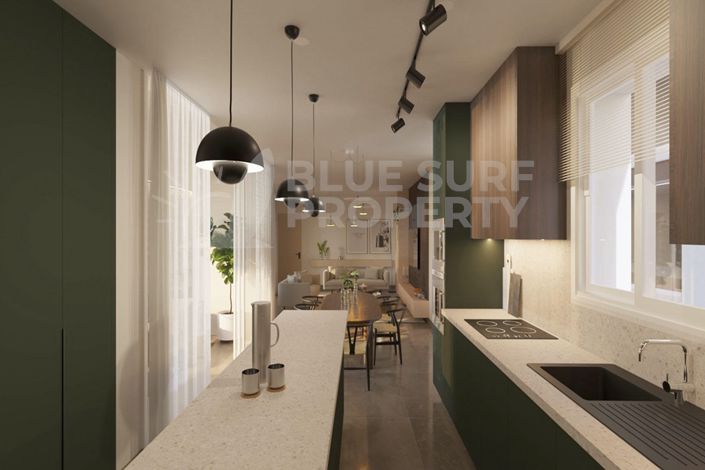 Image No.3-Appartement de 2 chambres à vendre à Deryneia